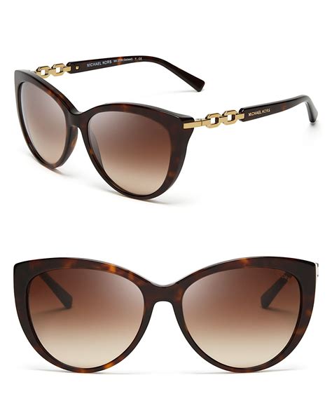 michael kors cateye glasses